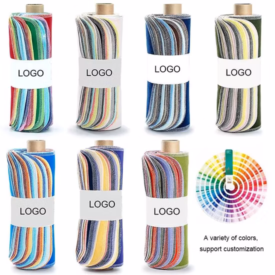 Organic Reusable Paperless Baby Cloth Kitchen Unpaper Towels