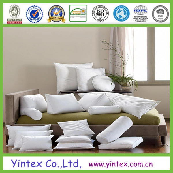 Cheap Wholesale Down Pillow Insert