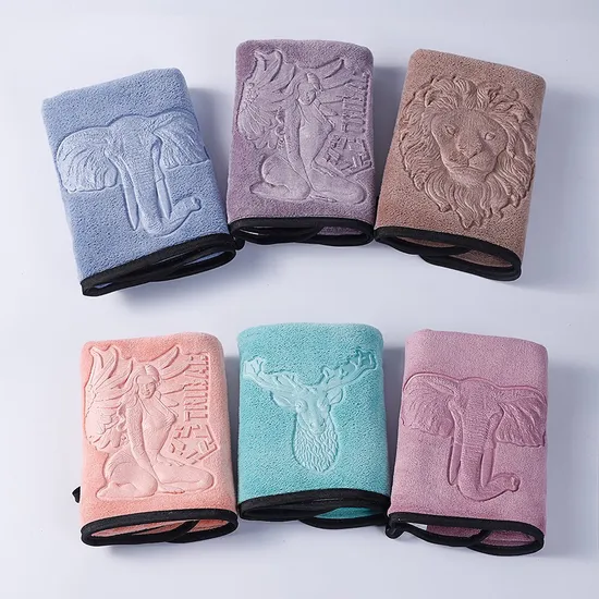 New Style Cotton 100% Yarn Dyed Jacquard Towel Hand Towel Custom Embroidery Logo Sport Hotel Towel Home Use Bath Face Hand Towel Beach Towels
