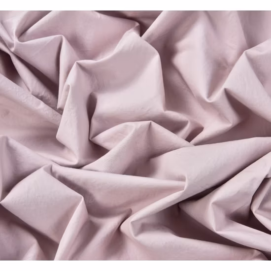 Hotel-Streifen-Karo-Jacquard-Bettwäsche